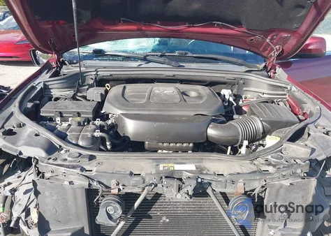 2017 Jeep Grand Cherokee Laredo 4X4 from USA, damaged, VIN 1C4RJFAG9HC684317